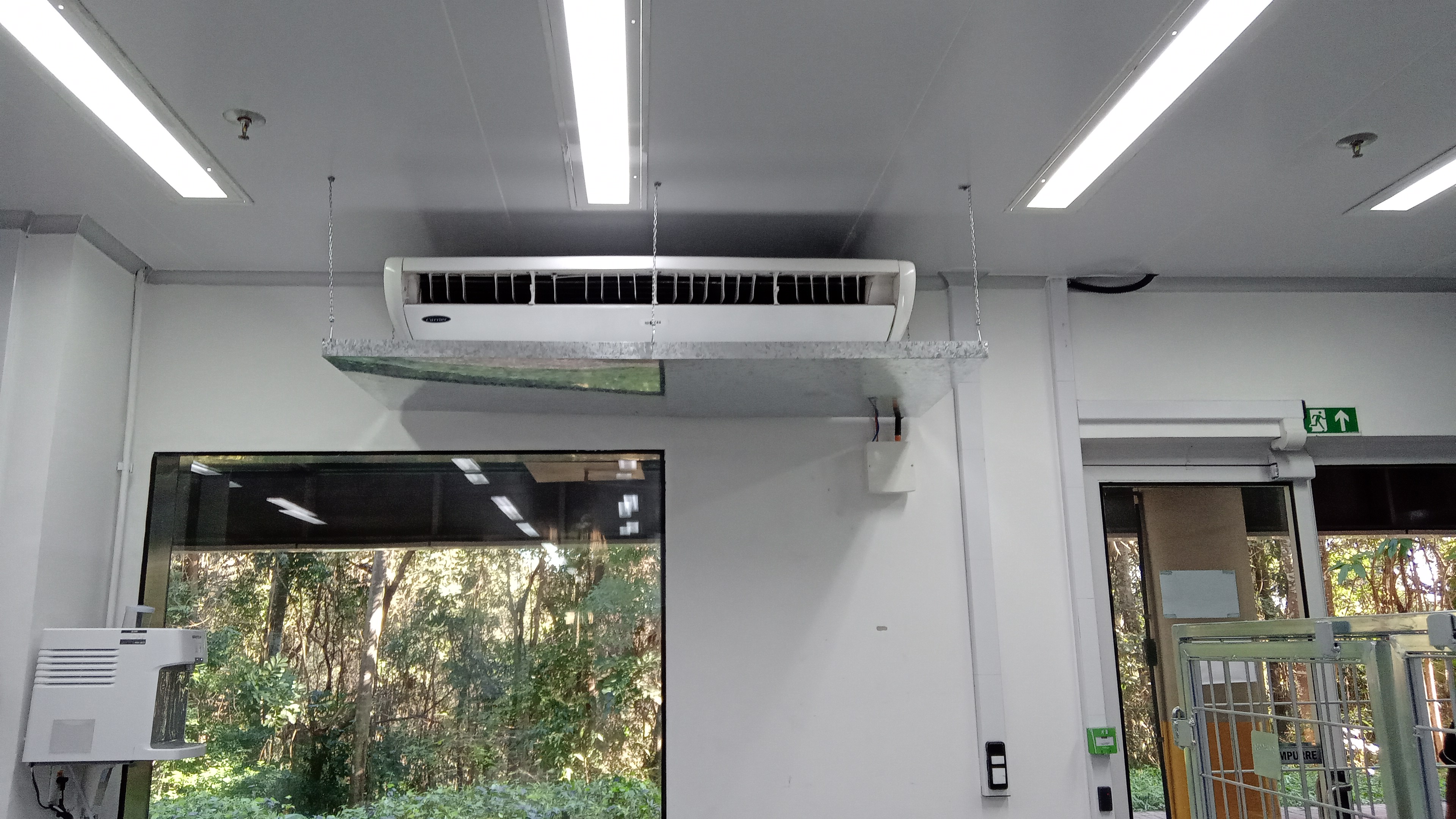 Dimensionamento De Sistema Hvac Eficiente??