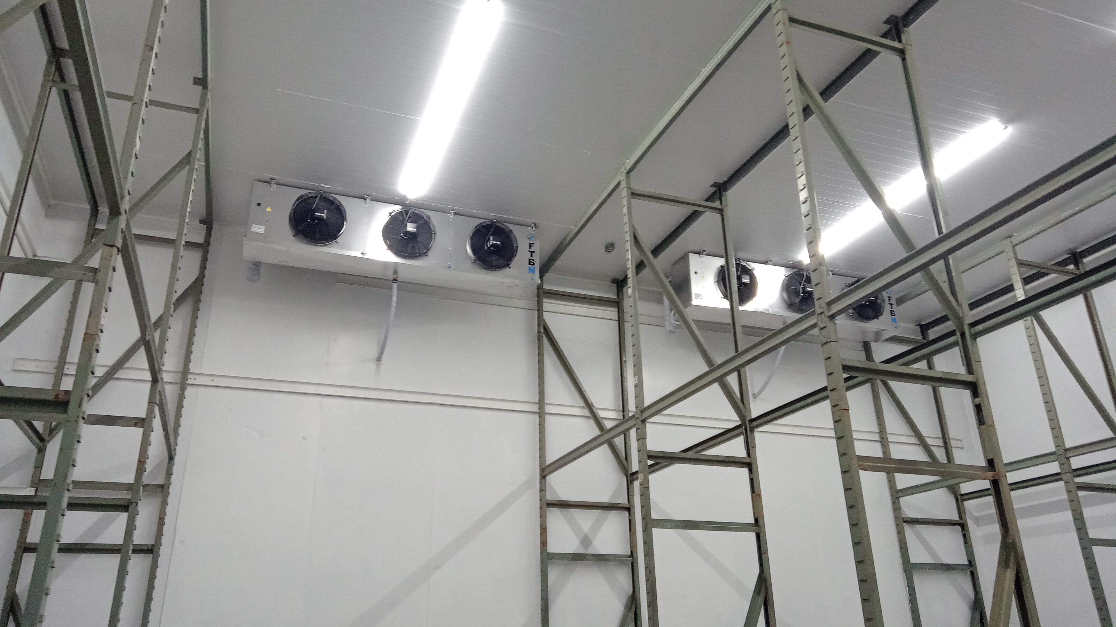 Instalação De Ambiente Climatizado??