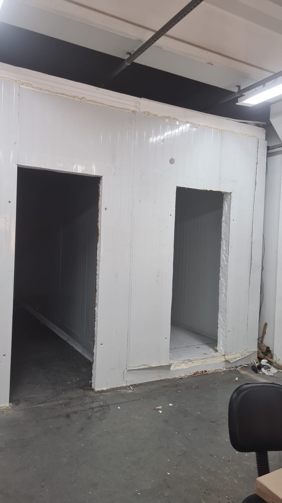 Serviço De Desmontagem De Tubulação??