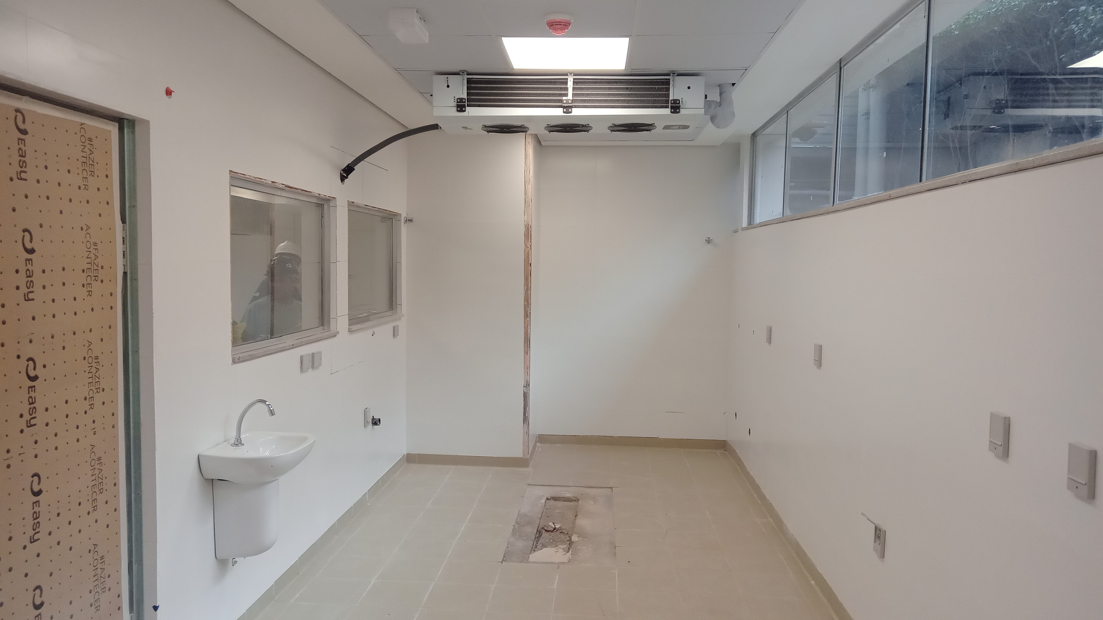 Câmara Fria Apropriada Para Vacinas??