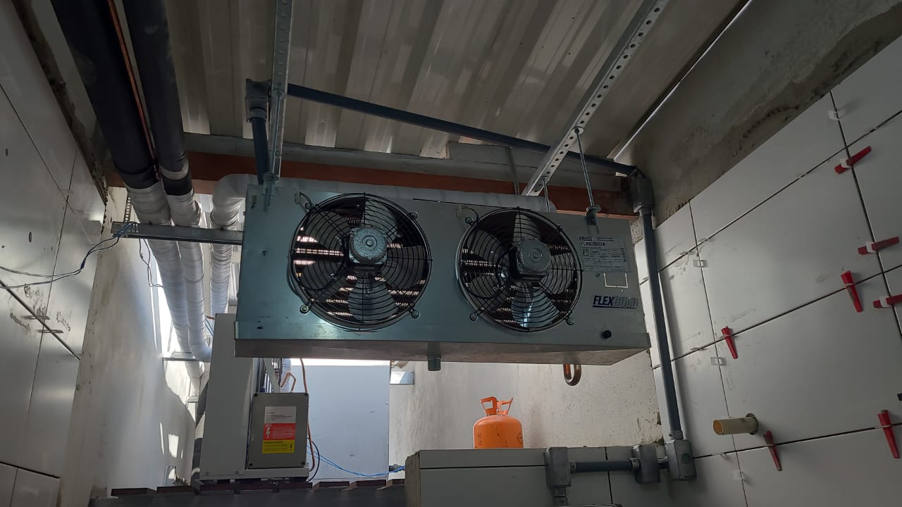 Projeto De Climatização Para Empresas??