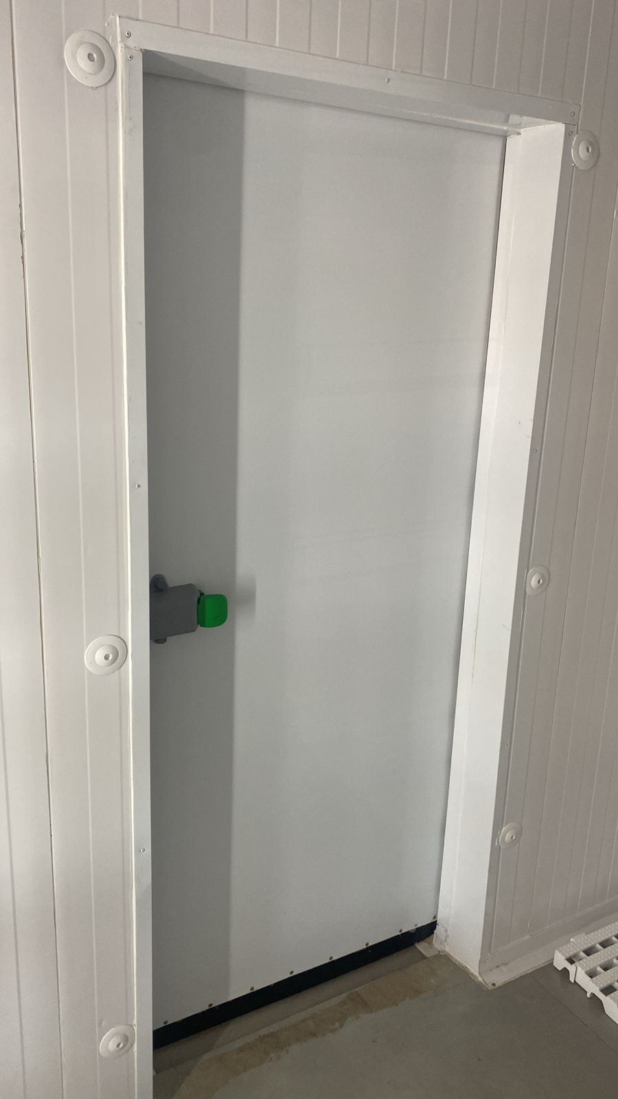 Porta Refrigerada Para Restaurantes??