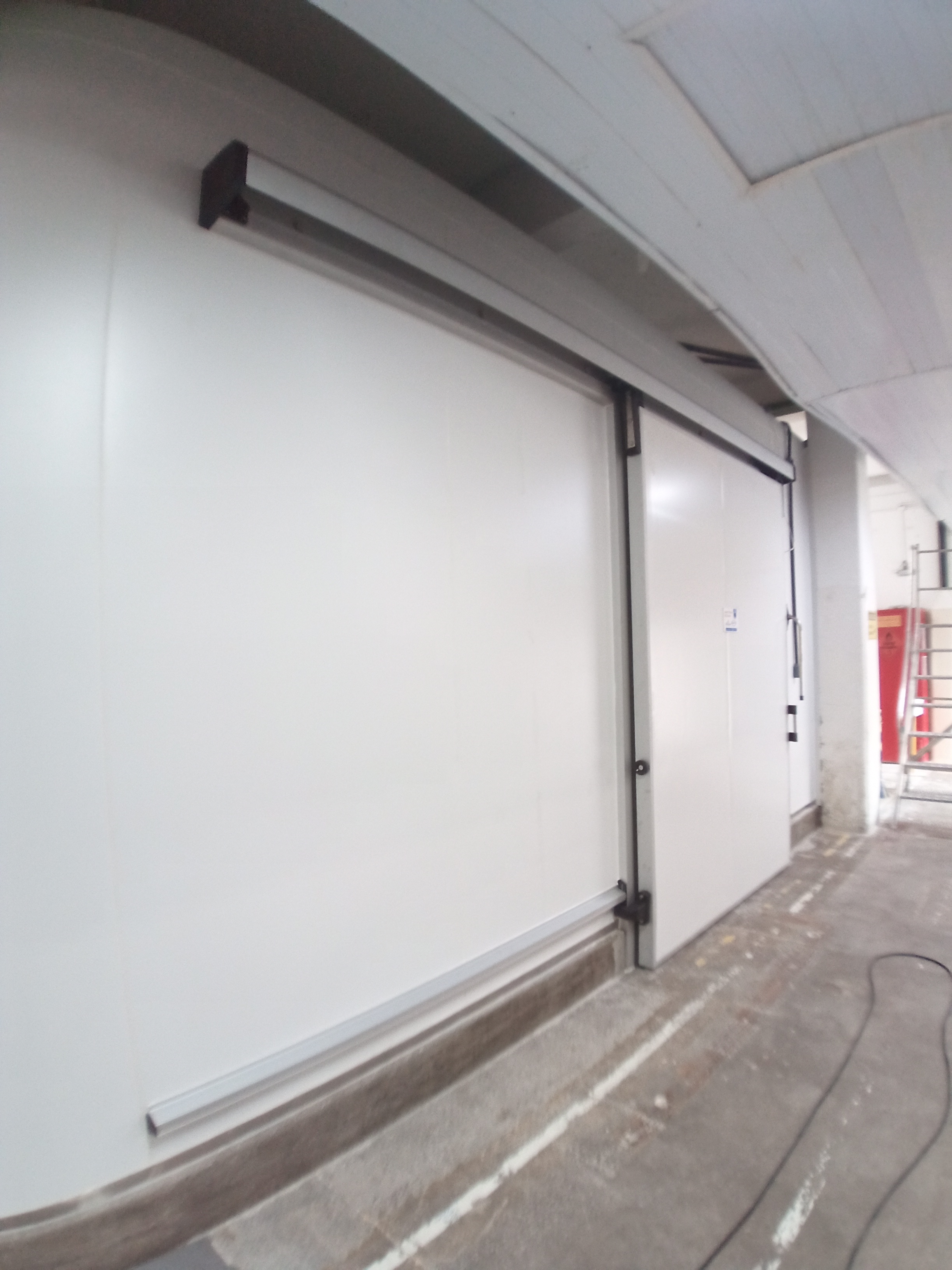 Câmaras De Refrigeração Para Armazenamento??