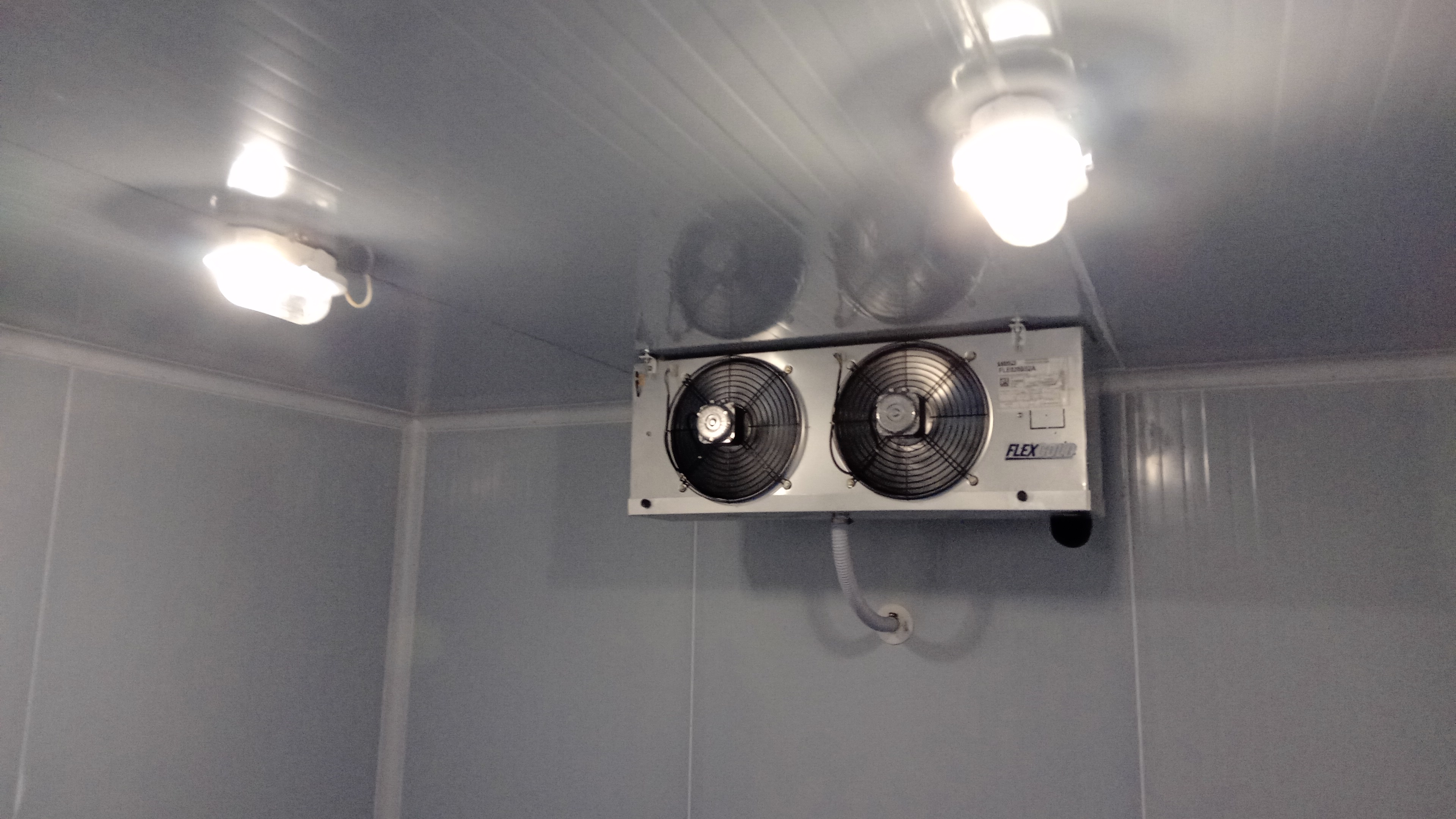 Sistemas De Refrigeração Para Fábricas??