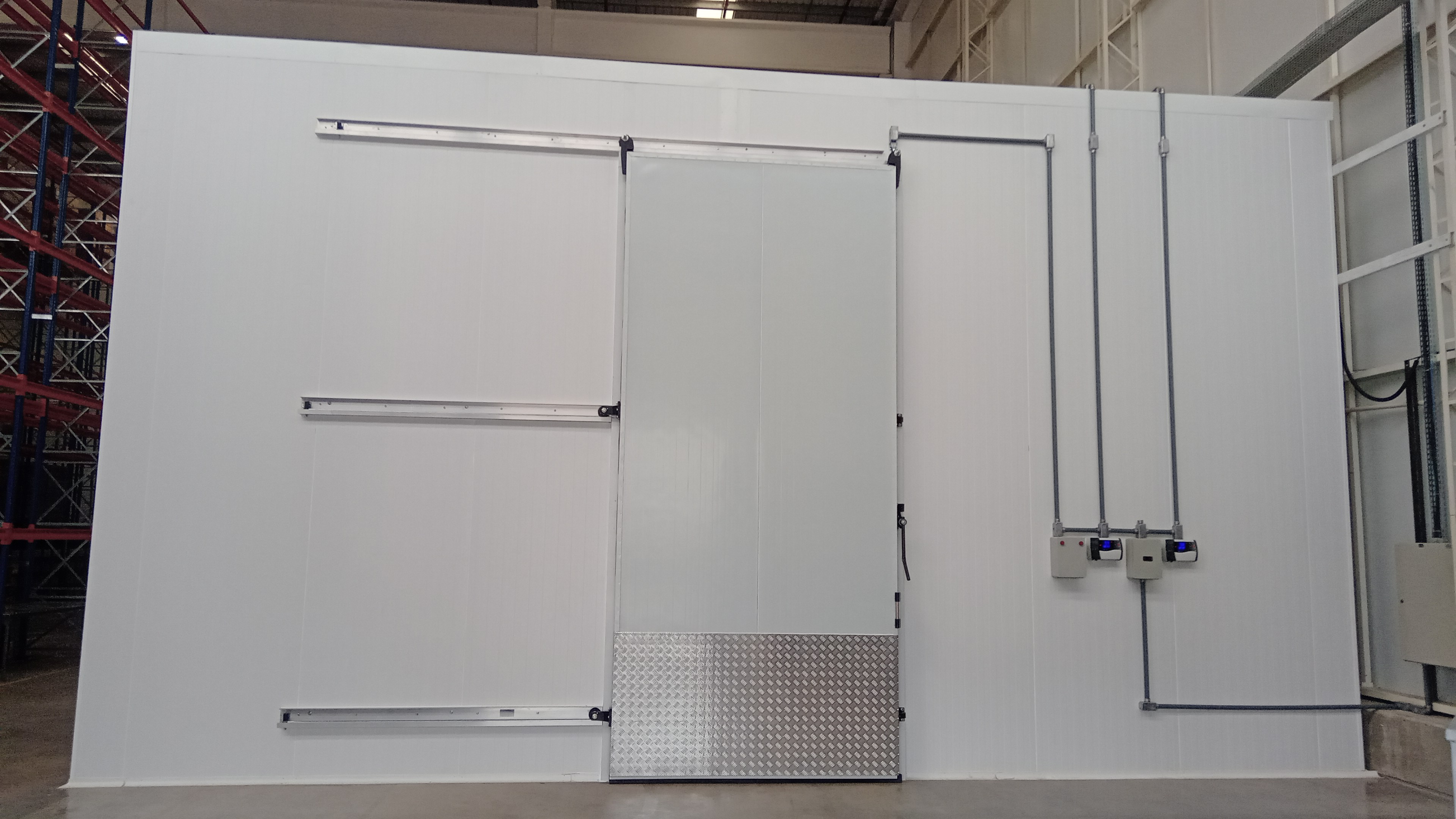 Projeto De Câmara Fria Personalizado??