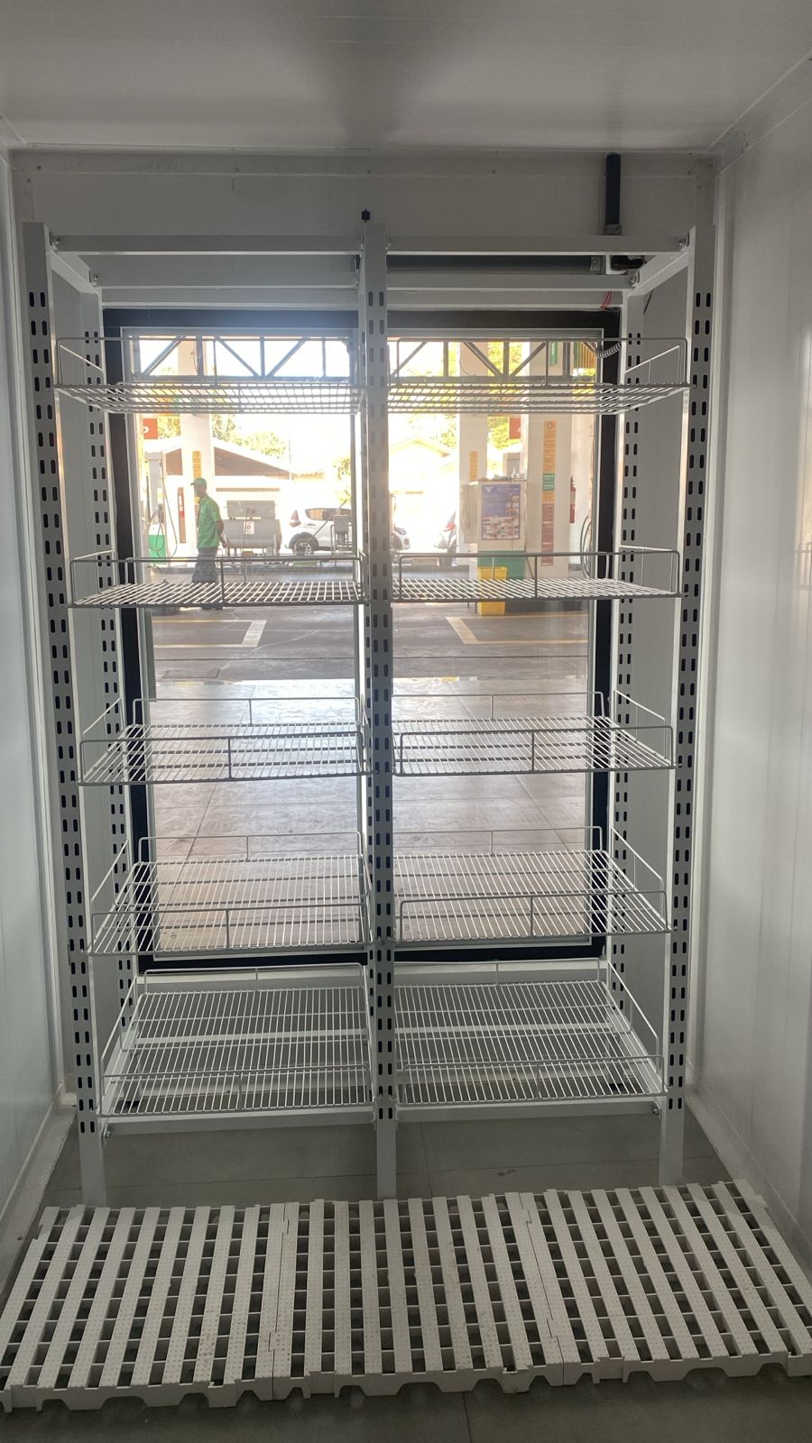 Câmara Fria Para Lojas De Conveniência??