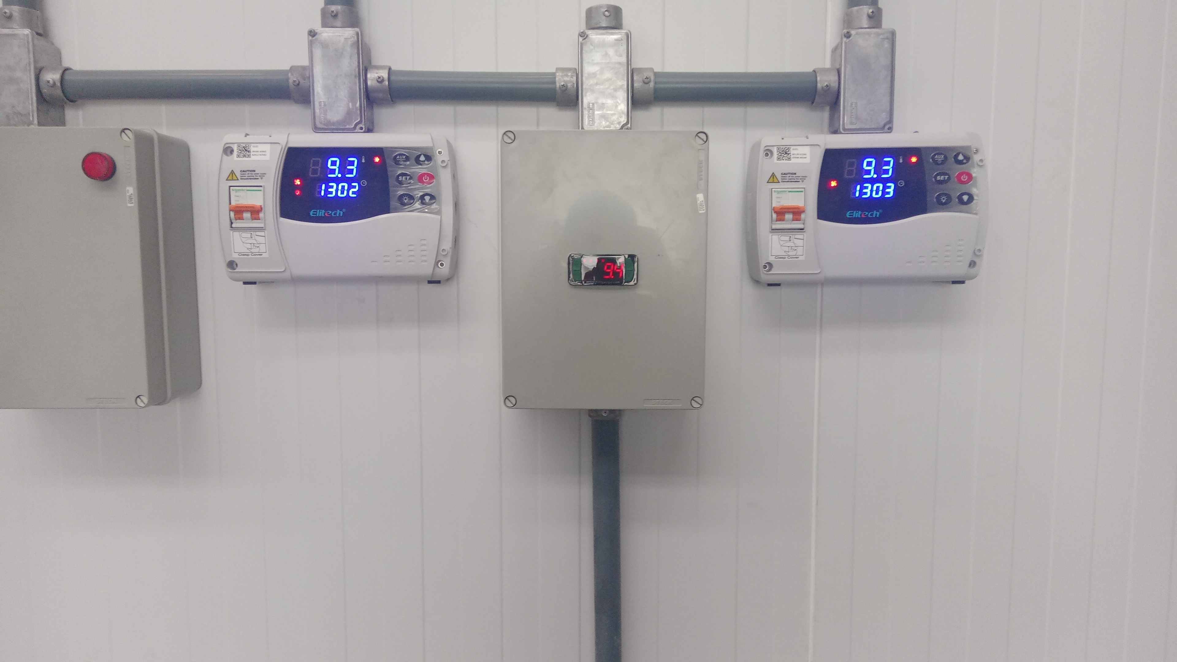 Controle De Temperatura Em Laboratórios??