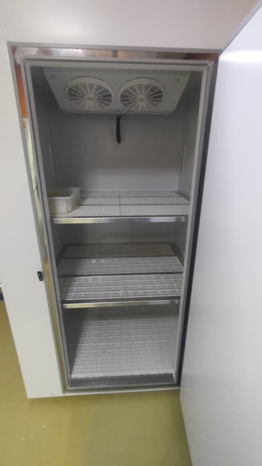 Câmara De Refrigeração Para Medicamentos??